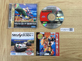 FJ5217 Virtua Fighter 2 SEGA SATURN Japan