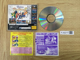 FJ5217 Virtua Fighter 2 SEGA SATURN Japan