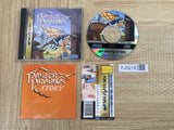 FJ5218 Panzer Dragoon SEGA SATURN Japan