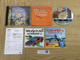 FJ5219 Panzer Dragoon SEGA SATURN Japan