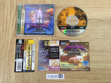 FJ5226 Shining Force 3 Scenario 3 SEGA SATURN Japan