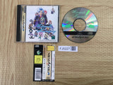 FJ5227 Wizards Harmony SEGA SATURN Japan