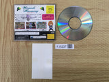 FJ5227 Wizards Harmony SEGA SATURN Japan