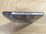 FJ5228 Wing Arms Kareinaru Gekitsuiou SEGA SATURN Japan