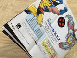 FJ5229 X-Men Children of the Atom SEGA SATURN Japan