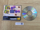 FJ5230 O-chan no Oekaki Logic SEGA SATURN Japan