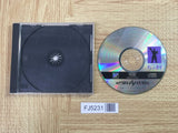 FJ5231 Kidou Senshi Gundam Gihren no Yabou SEGA SATURN Japan