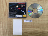 FJ5232 Legend Of the Galactic Heroes SEGA SATURN Japan