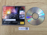 FJ5234 Gotha Ismailia Seneki SEGA SATURN Japan