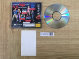 FJ5238 Dynamite Deka SEGA SATURN Japan