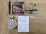 FJ5240 Sword and Sorcery SEGA SATURN Japan