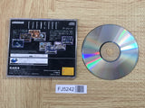 FJ5242 Darkseed SEGA SATURN Japan