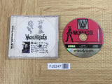 FJ5247 Wachenroder SEGA SATURN Japan