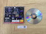 FJ5247 Wachenroder SEGA SATURN Japan