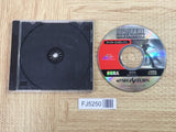 FJ5250 Fighters Megamix SEGA SATURN Japan