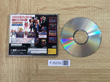FJ5250 Fighters Megamix SEGA SATURN Japan