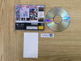 FJ5253 Langrisser V 5 The End of Legend SEGA SATURN Japan