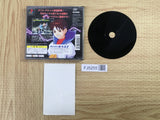 FJ5255 Street Fighter EX Plus Alpha SONY PS1 Japan
