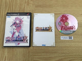 FJ5263 Sakura Taisen Wars 5 Saraba Itoshiki Hito Yo SONY PS2 Japan