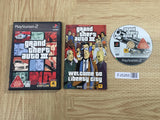 FJ5265 Grand Theft Auto 3 SONY PS2 Japan