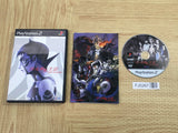 FJ5267 Shin Megami Tensei III 3 Nocturne SONY PS2 Japan