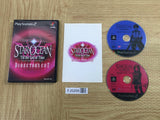 FJ5268 Star Ocean 3 Directer's Cut SONY PS2 Japan