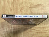 FJ5269 beatmania II 2 DX 10th style SONY PS2 Japan
