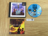 FJ5272 Arc The Lad Playstation The Best SONY PS1 Japan