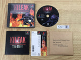 FJ5273 Kileak The Blood SONY PS1 Japan