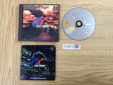FJ5274 Gran Turismo The Real Driving Simulator SONY PS1 Japan