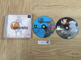 FJ5275 Valkyrie Profile PSone Books SONY PS1 Japan