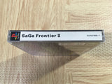 FJ5276 Saga Frontier 2 SONY PS1 Japan