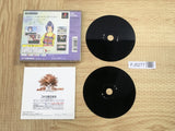 FJ5277 Tokimeki Memorial Drama Series 2 SONY PS1 Japan