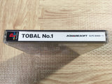 FJ5278 Tobal No.1 SONY PS1 Japan