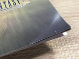 FJ5281 Final Fantasy 9 SONY PS1 Japan