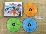 FJ5282 Tales Of Eternia SONY PS1 Japan