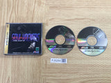 FJ5284 Devil Summoner Soul Hackers SEGA SATURN Japan