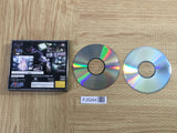 FJ5284 Devil Summoner Soul Hackers SEGA SATURN Japan