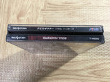 FJ5284 Devil Summoner Soul Hackers SEGA SATURN Japan