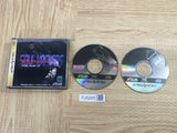 FJ5285 Eve the Lost One SEGA SATURN Japan