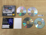 FJ5286 Eve Burst Error limited edition SEGA SATURN Japan
