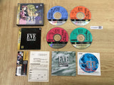 FJ5287 Pia Carrot he Youkoso 2 SEGA SATURN Japan