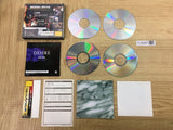 FJ5287 Pia Carrot he Youkoso 2 SEGA SATURN Japan