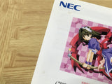 FJ5288 Sakura Taisen Wars SEGA SATURN Japan