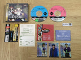 FJ5291 Riglord Saga SEGA SATURN Japan