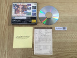 FJ5292 Azel Panzer Dragoon RPG SEGA SATURN Japan