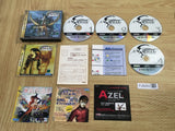 FJ5293 Tales Of Destiny SONY PS2 Japan