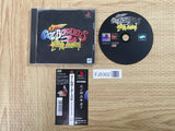 FJ5302 Cool Boarders 2 Killing Session SONY PS1 Japan