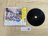 FJ5303 Crash Bandicoot Racing Playstation The Best SONY PS1 Japan