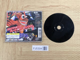 FJ5304 Crash Bandicoot 3 Buttobi! Sekai Isshuu! PS The Best SONY PS1 Japan